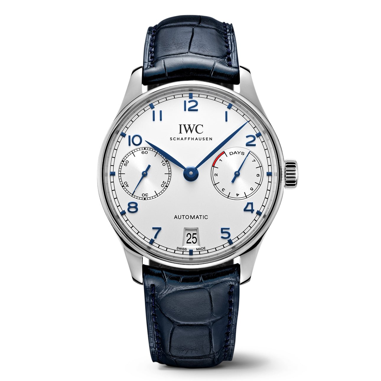 [2026 Mirror Grade]IWC Portugieser 42mm Mens Watch IW500705