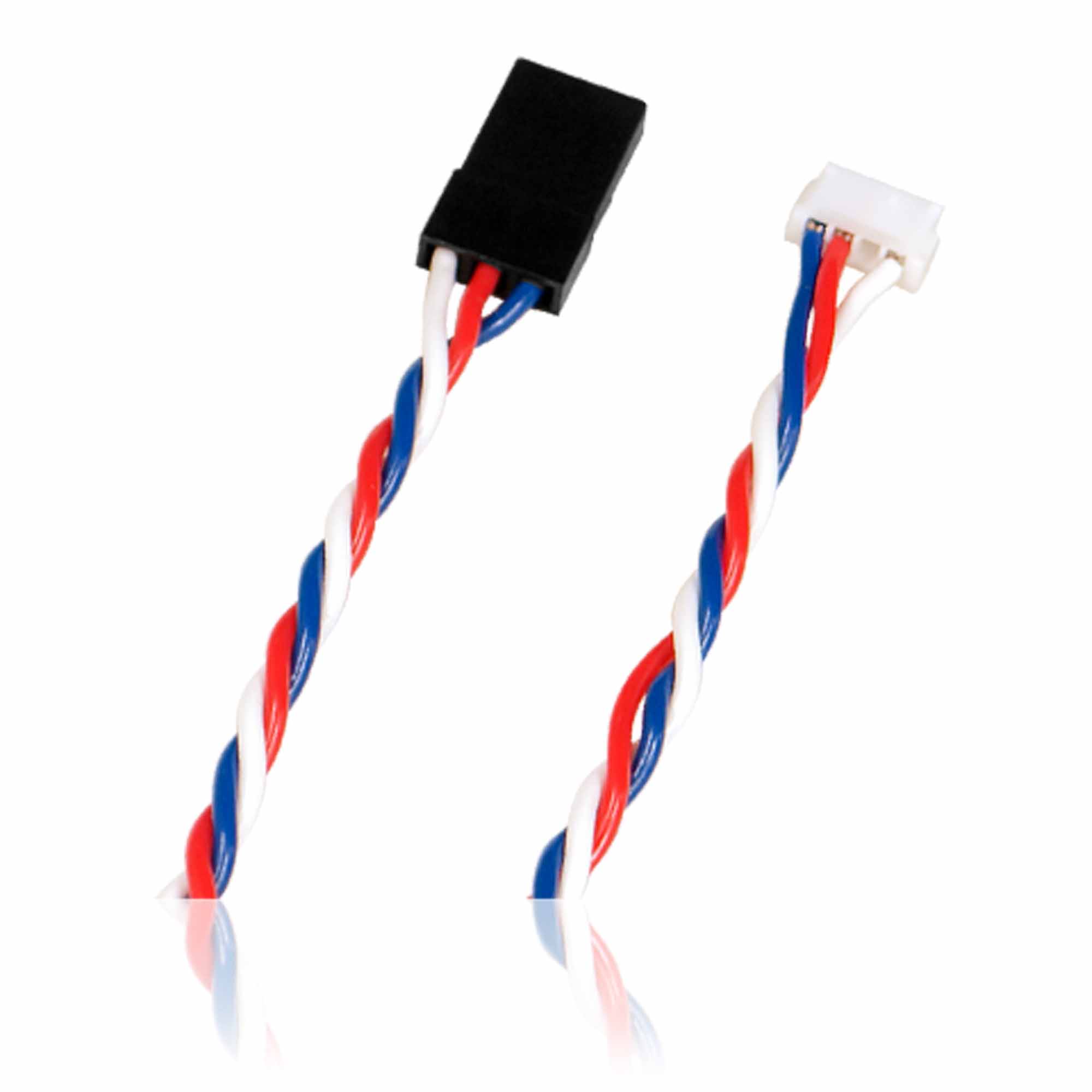 Adapter Wire, PowerBox to SRXL2, 25cm (2)