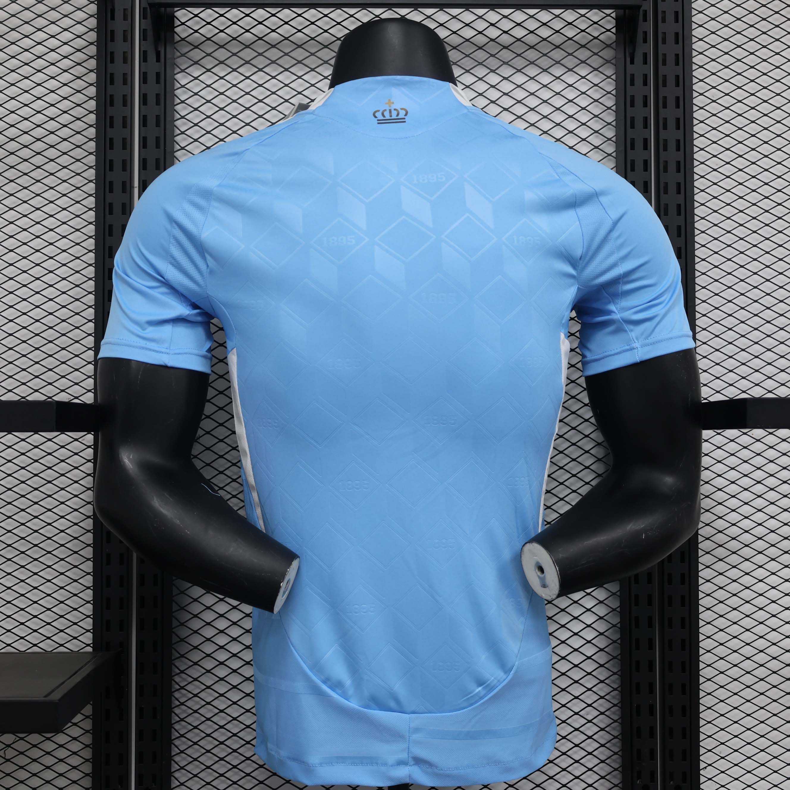2024 Player Version Belgium National Team Away Shirt