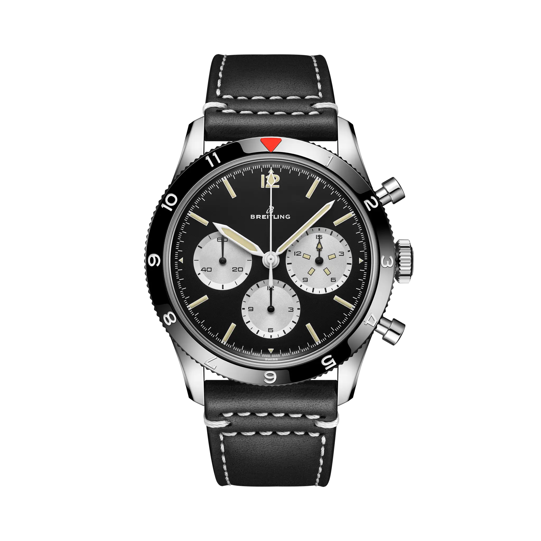 [2026 Mirror Grade]Breitling Classic AVI AVI Ref. 765 1964 Re-Edition 41mm AB09451A1B1X1