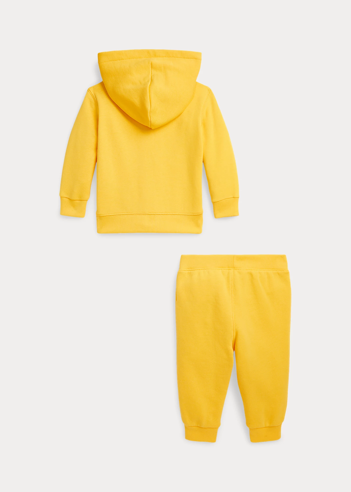 Terry Full-Zip Hoodie & Pant Set