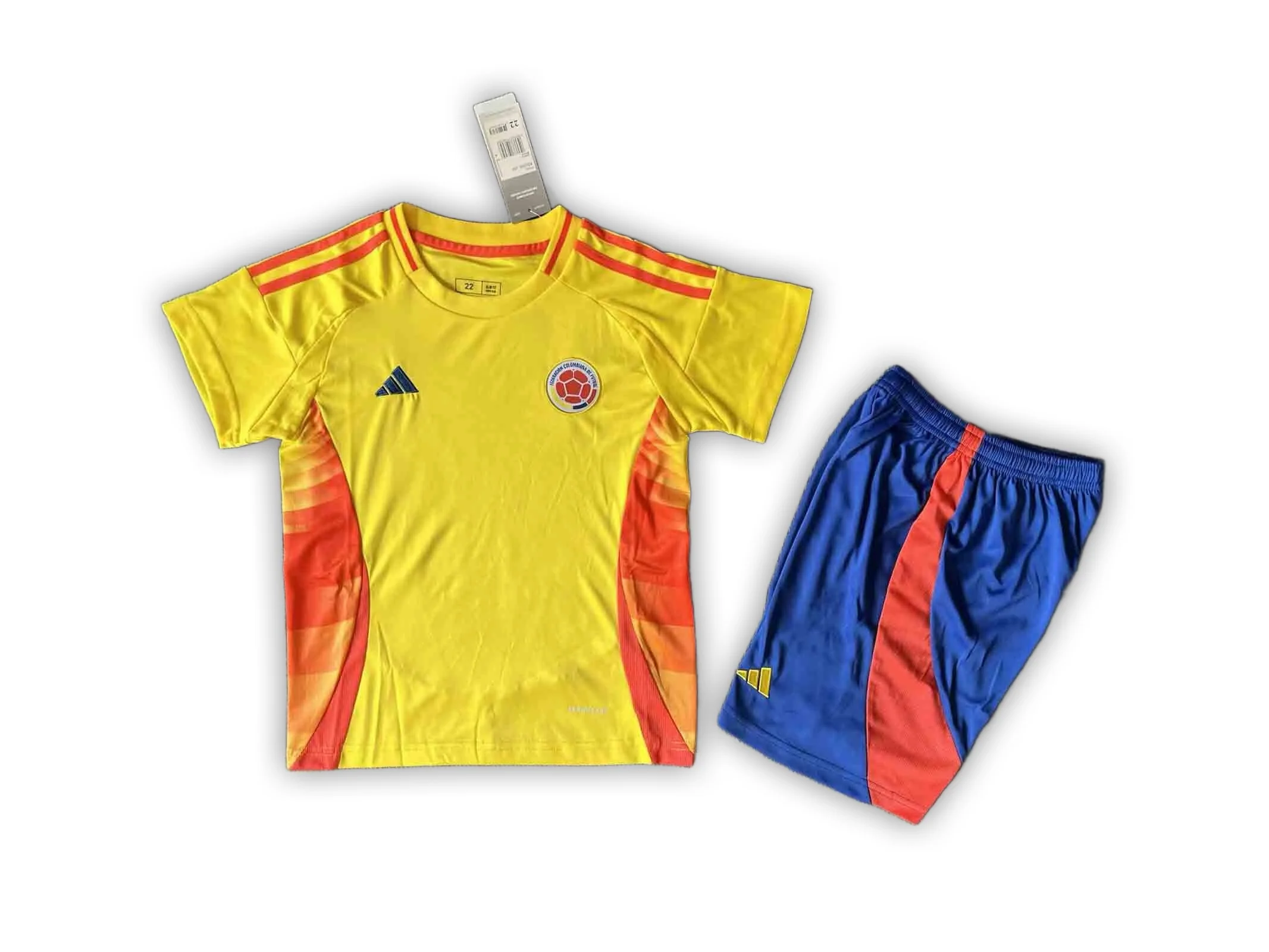 Colombia 2024/25 Home Kids