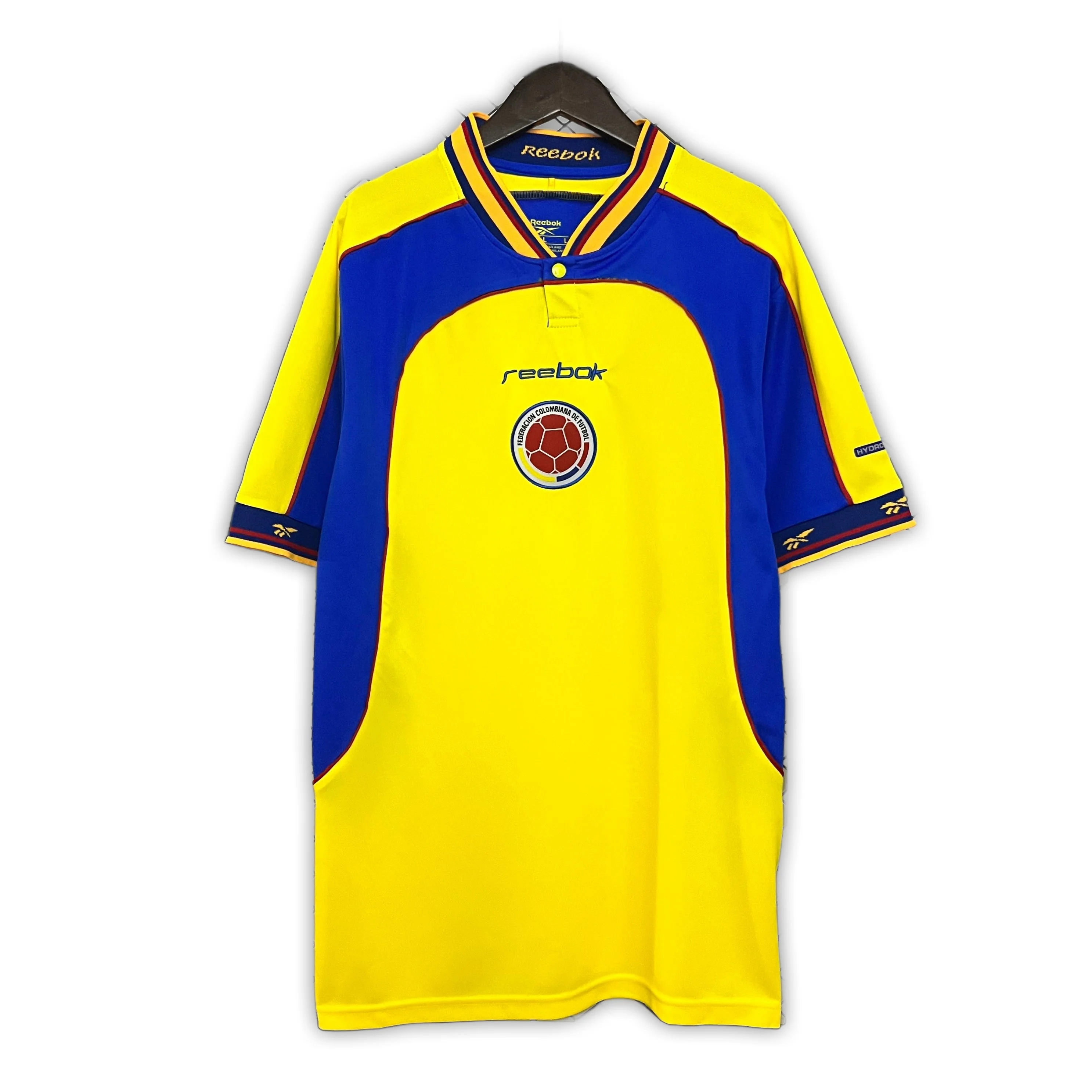 Colombia 2001/02 Home