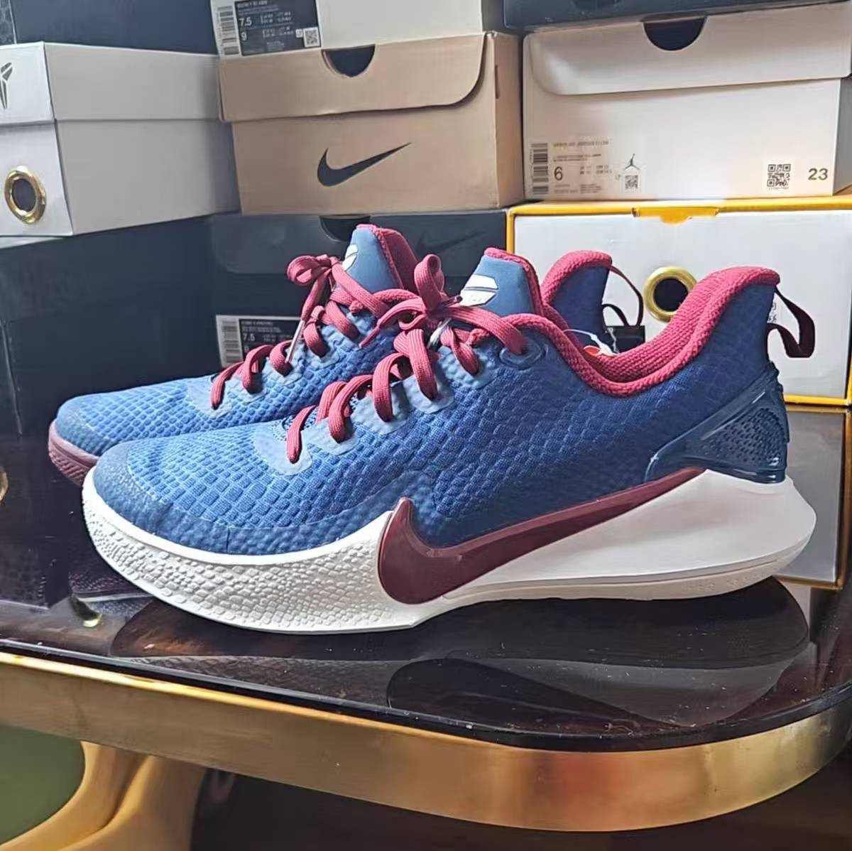 Nike Mamba Focus EP