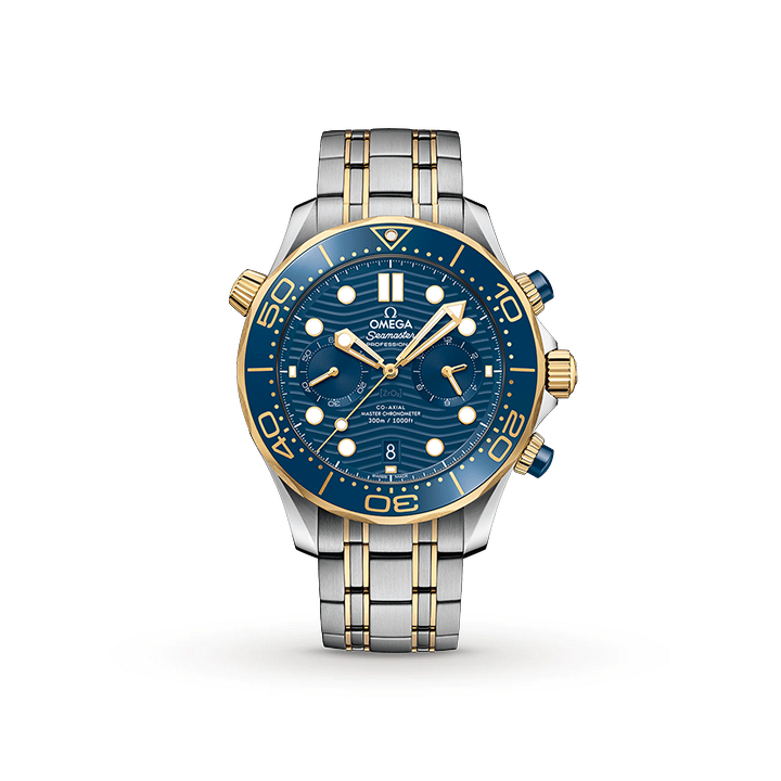 [2026 Mirror Grade]Omega 210.20.44.51.03.001 Seamaster Diver 300M Co-Axial-Master - New