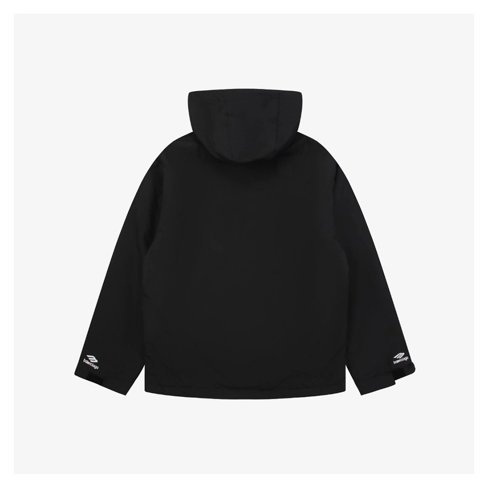 Blcg 3B Ski Hooded Down Jacket