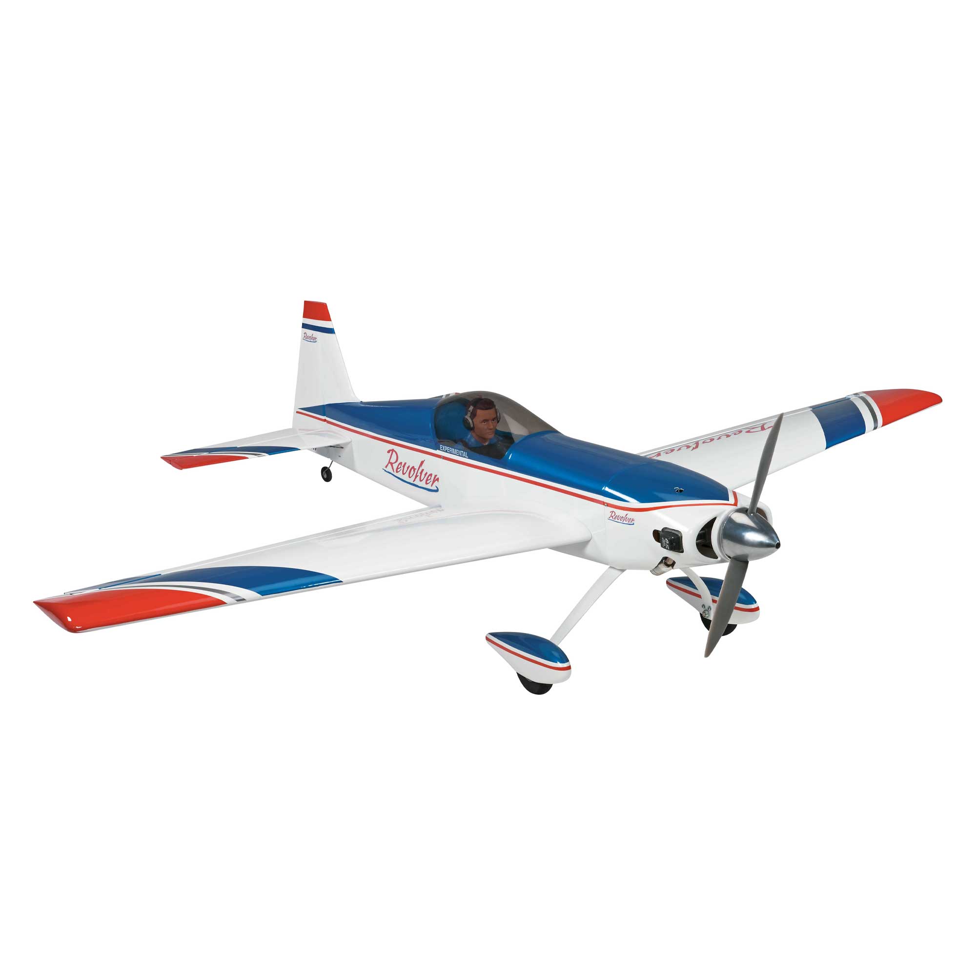 Revolver Sport Aerobatic .61-.75 EP 70