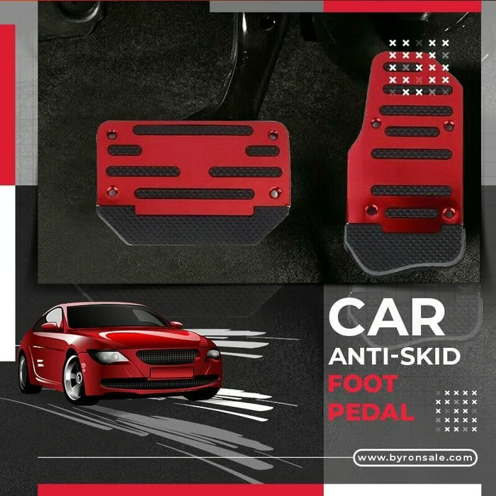 🔥🎁2026 New Year Hot Sale🎁🔥Consentbil™ Car Anti-skid Foot Pedal