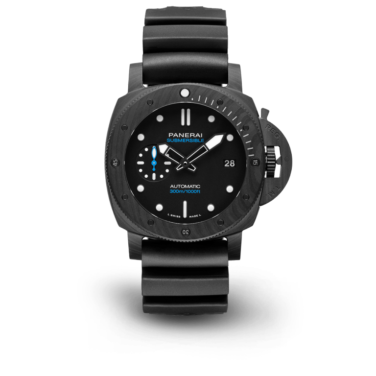 [2026 Mirror Grade]Submersible Carbotech™ 42mm