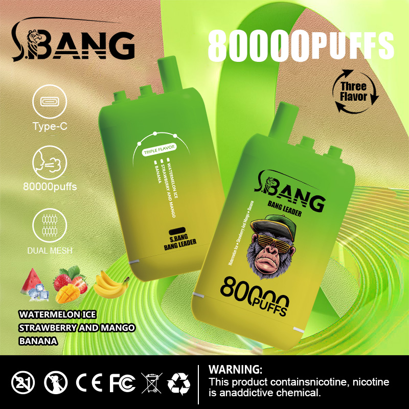 BangVAPE80K