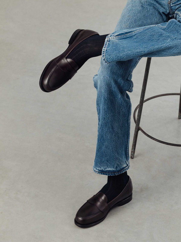 The Ivy Loafer