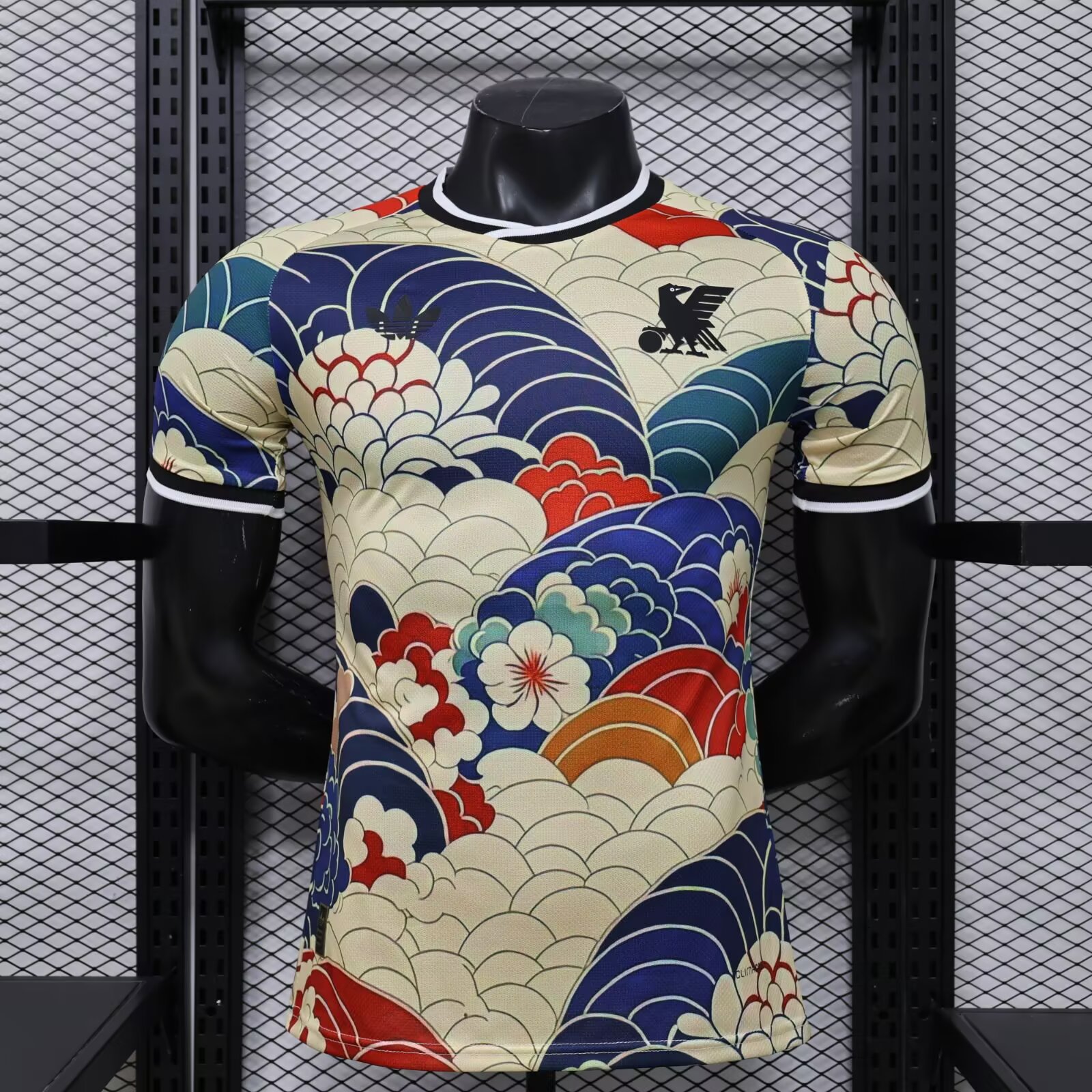 Japan Authentic Soccer Jersey Special Edition Shirt World Cup 2026