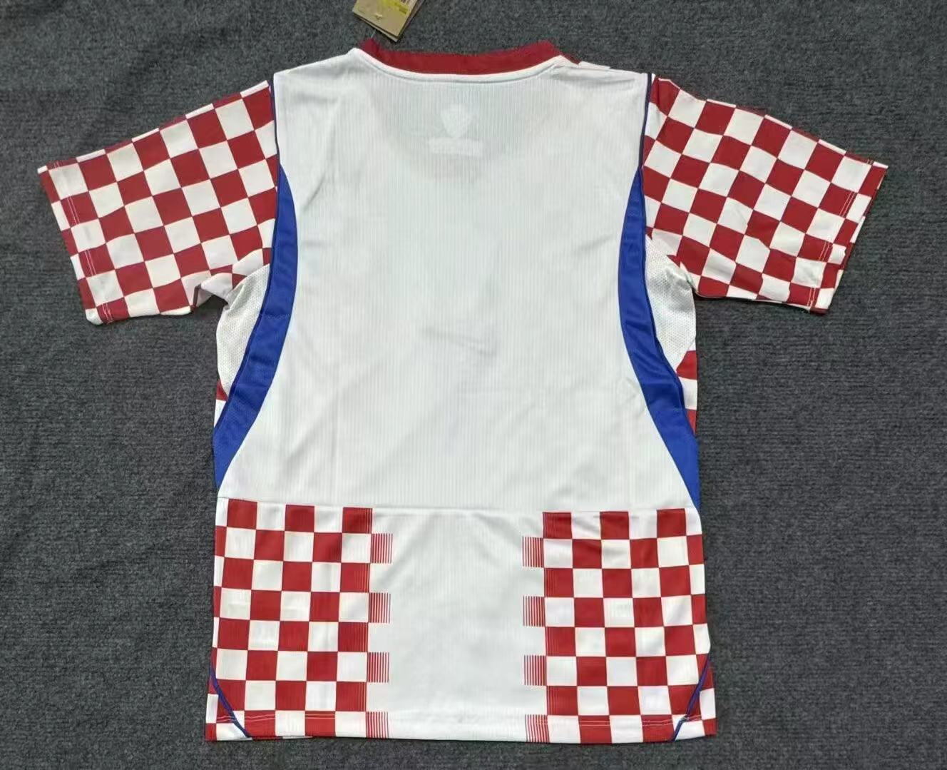 2026 Croatia World cup Home Football jersey Fan edition