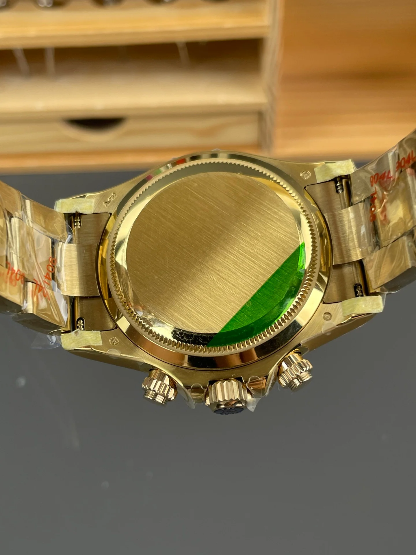 Full Gold Daytona Small Monster
