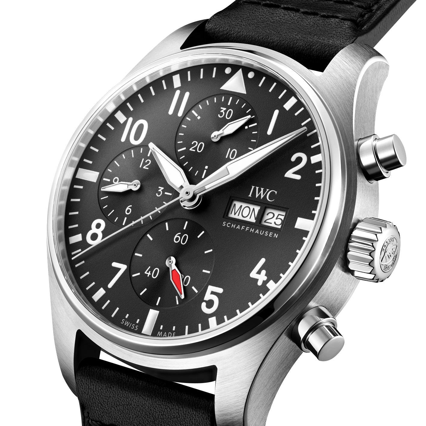 [2026 Mirror Grade]IWC Pilot's Watch Chronograph 41mm IW388111
