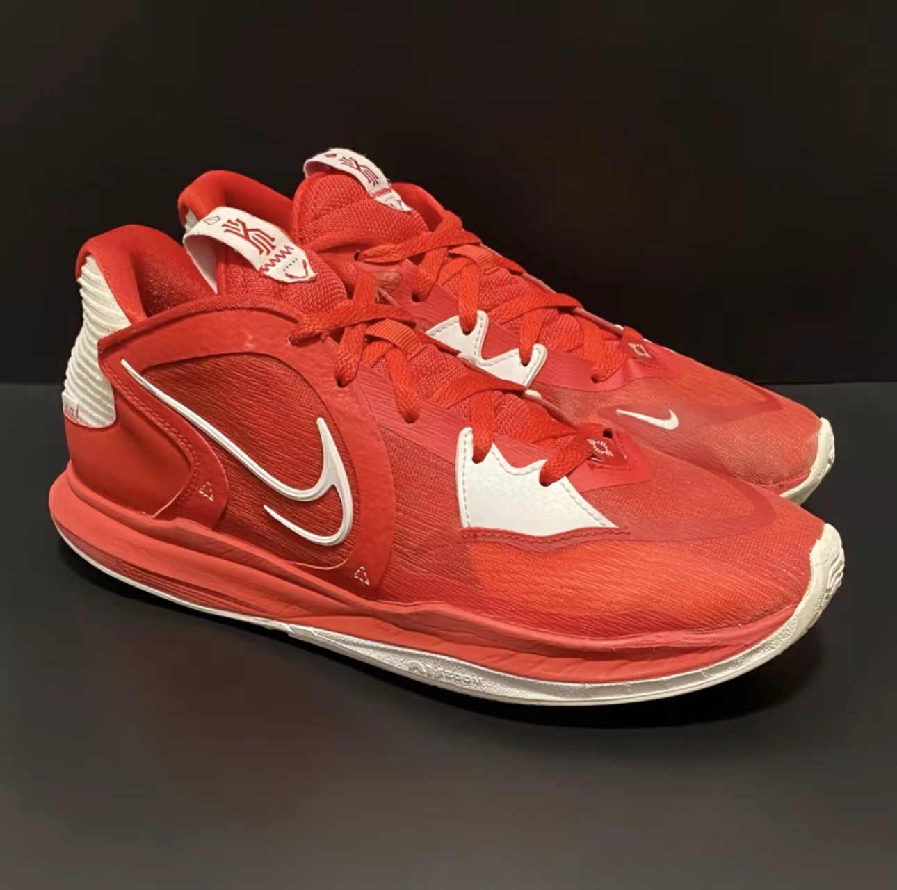 Nike Kyrie Low 5 TB "University Red"