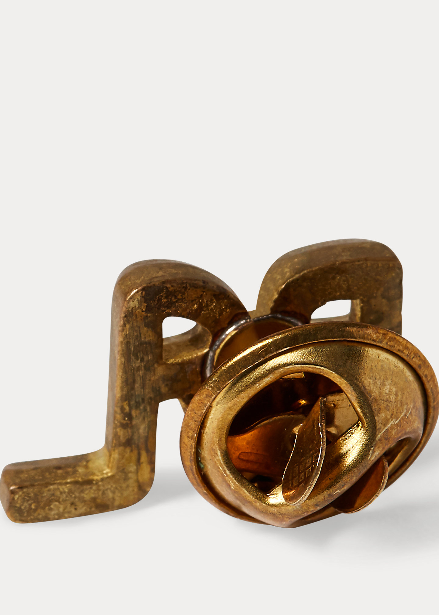 Logo Brass Pin