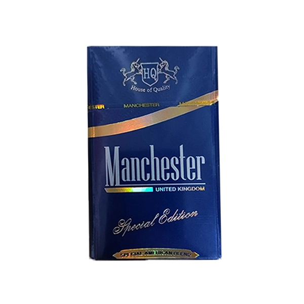 Manchester Special Edition (carton)