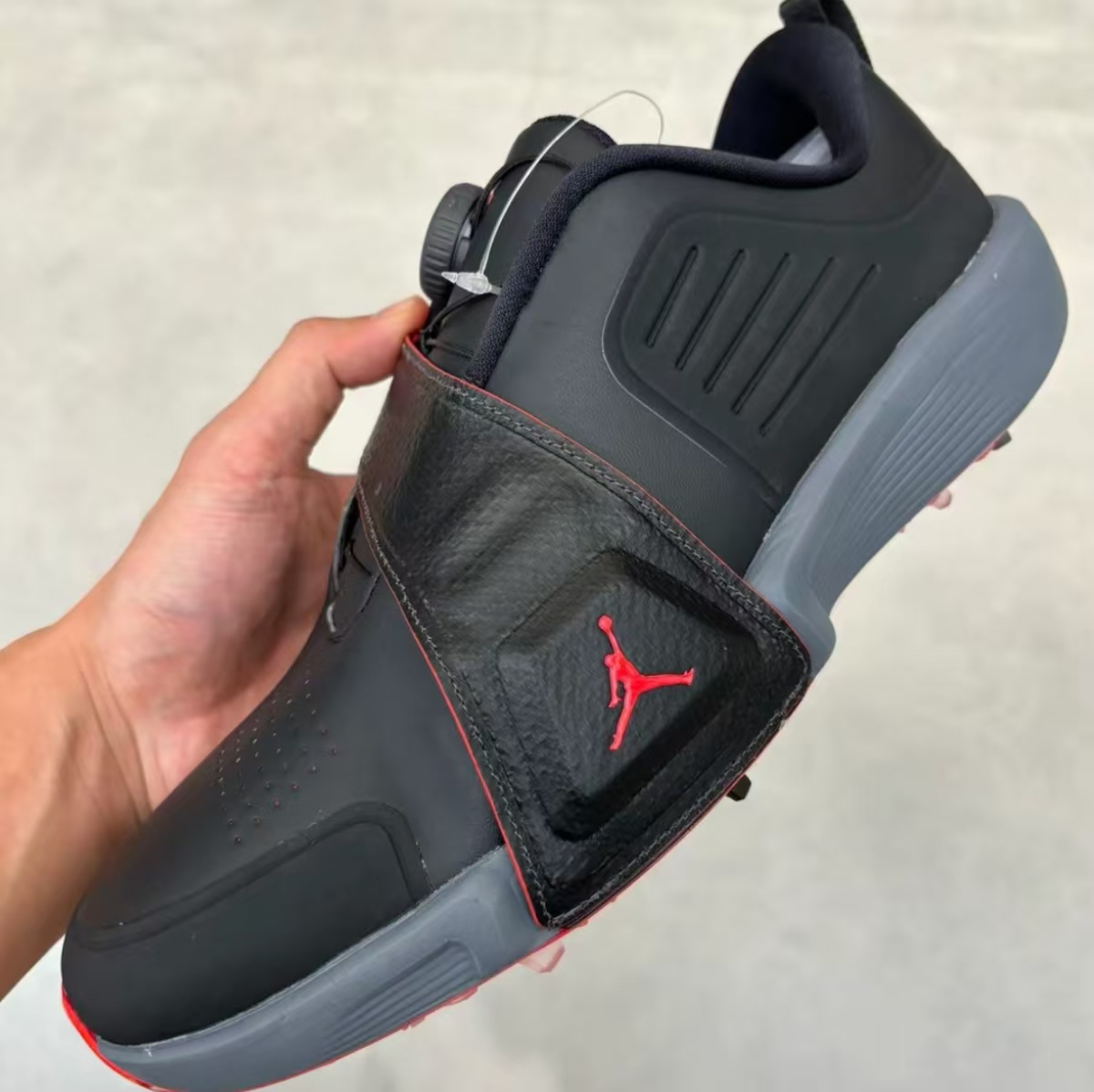 Jordan Air Rev
