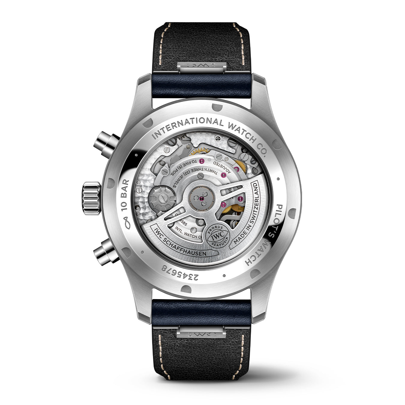 [2026 Mirror Grade]IWC-Pilot's Watch Chronograph 43 (IW378003)