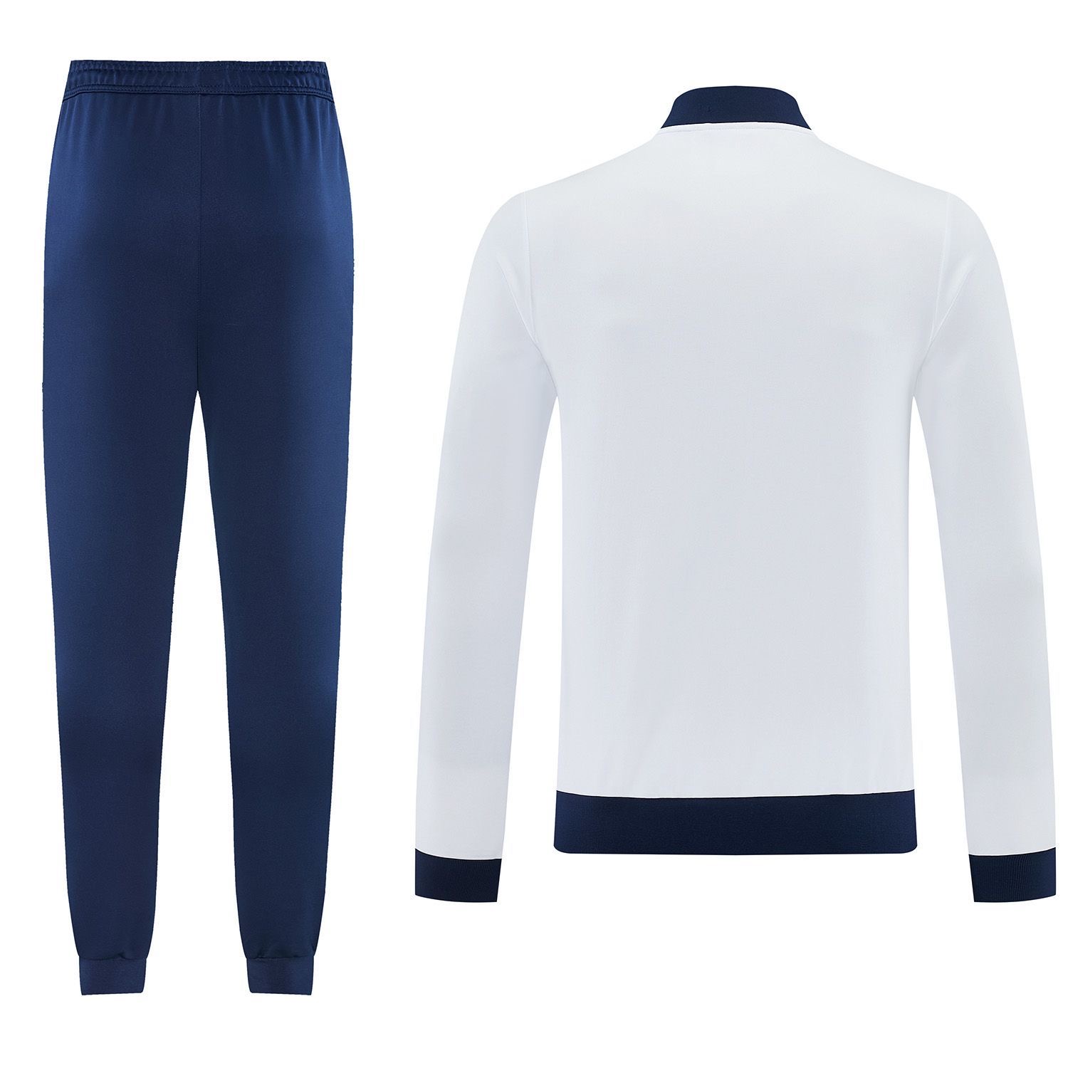 Roma Training Kit (Jacket+Pants) White 2025/26