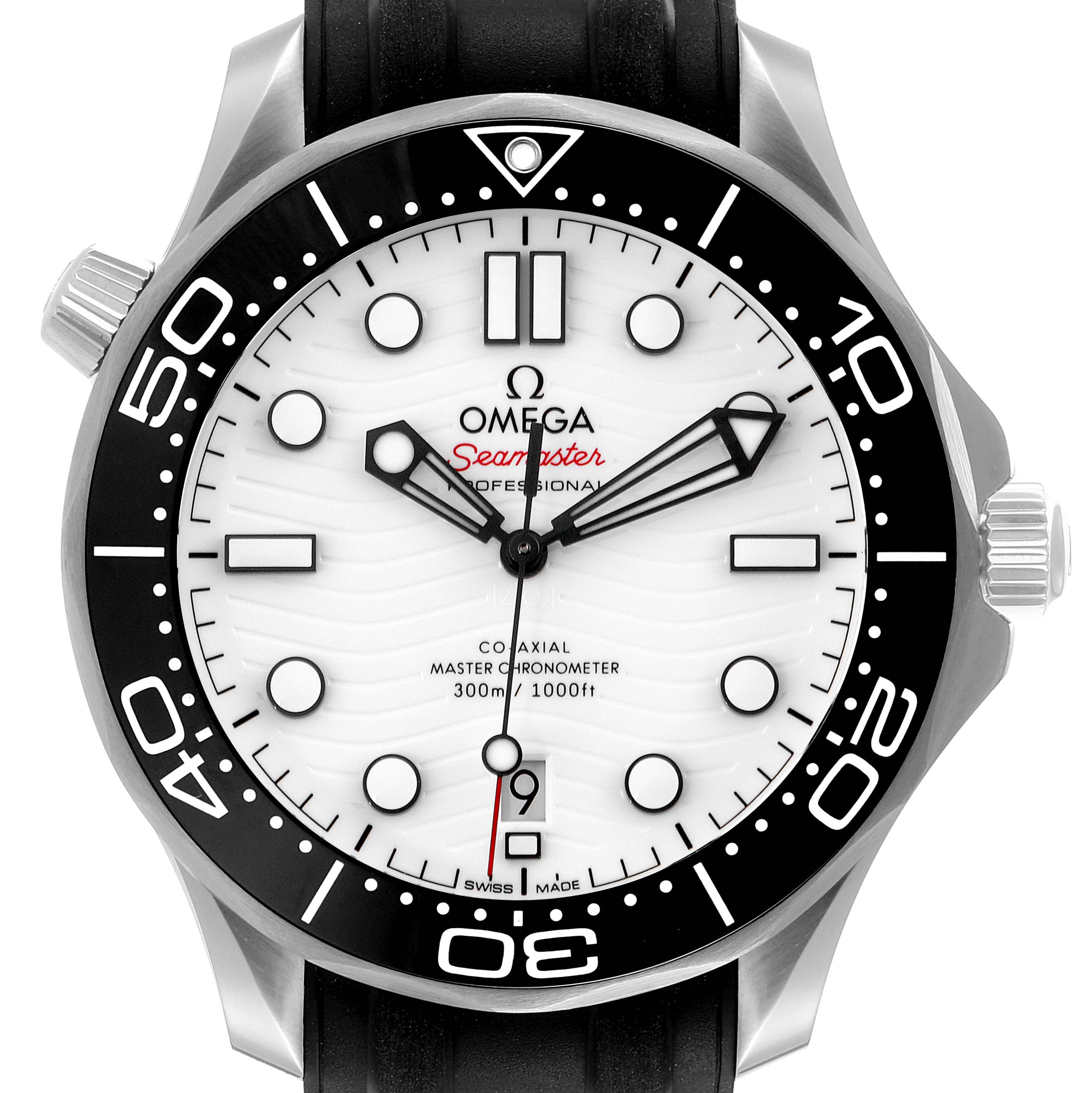 [2026 Mirror Grade]Omega 210.32.42.20.04.001 Seamaster Diver 300M Co Axial Master - New