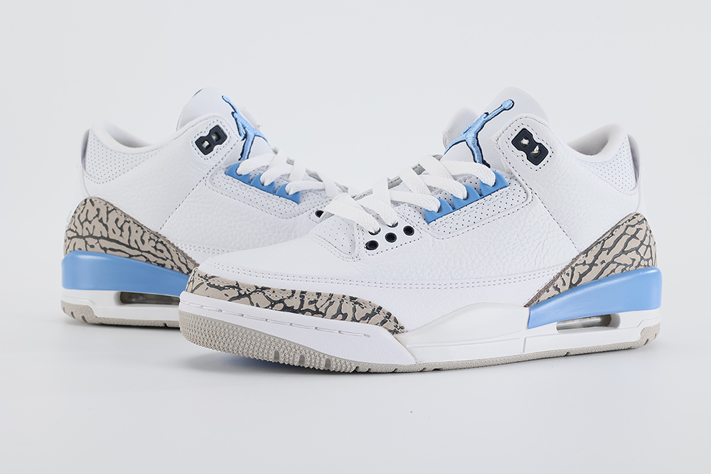 Jordan 3 Retro 'UNC' Player Exclusive