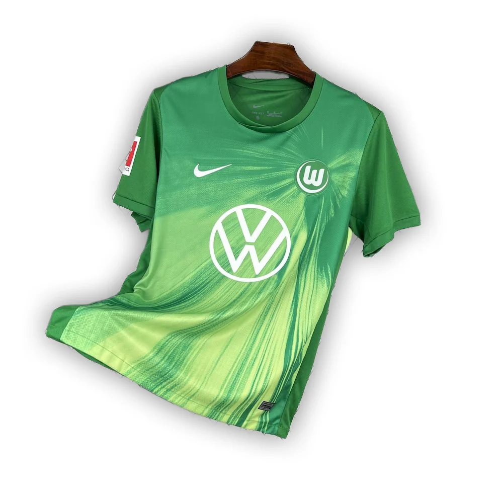 Wolfsburg 2025/26 Home