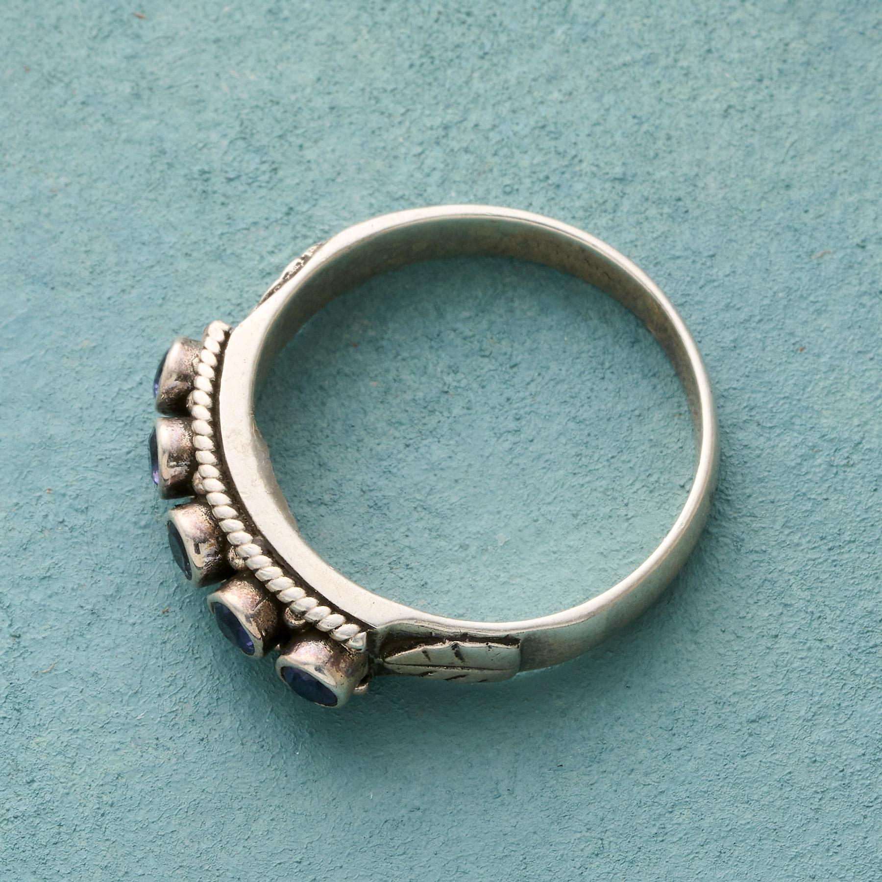 Wisteria Bower Ring