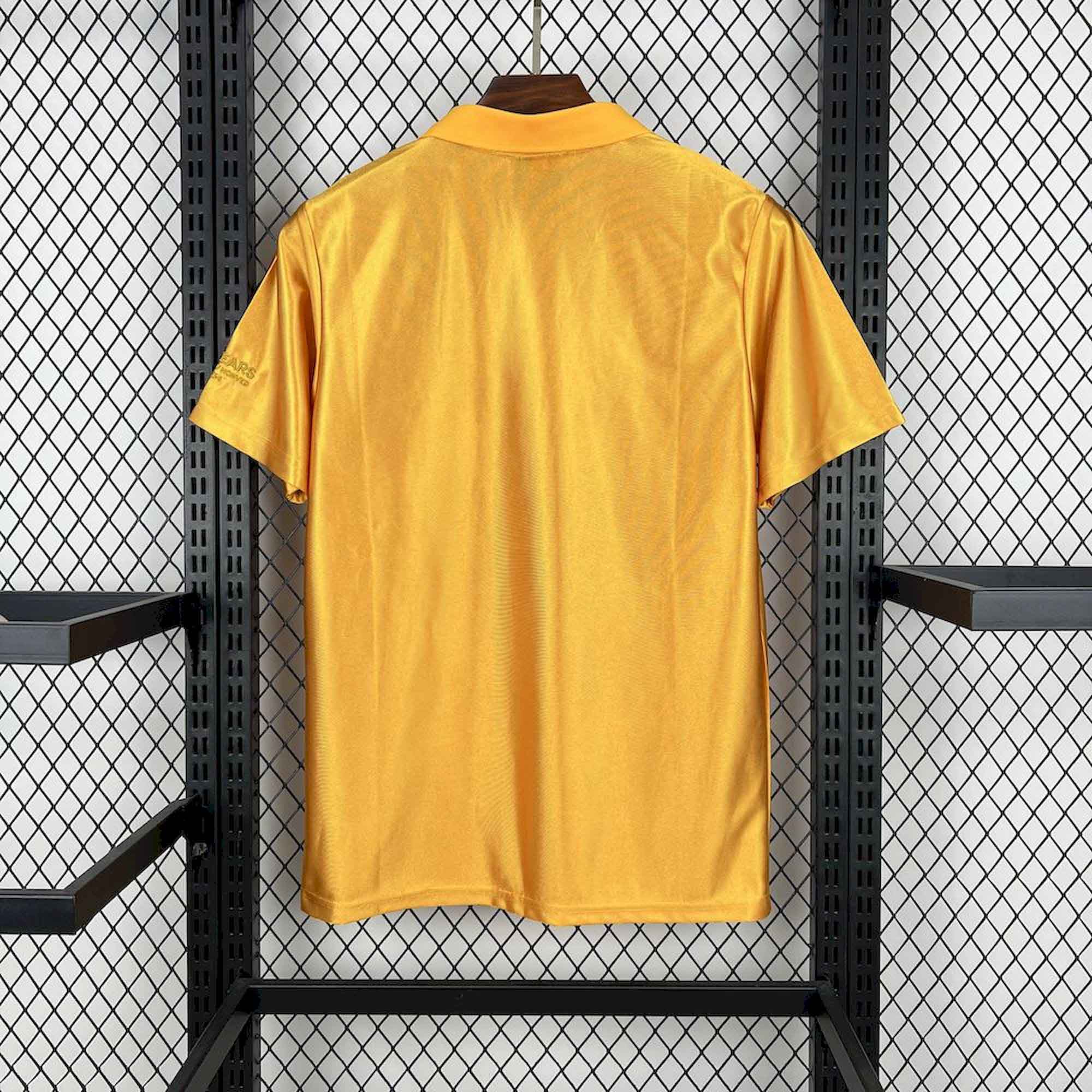 Wolves Football Jersey 70th Anniversary Custom Shirt 2025/26