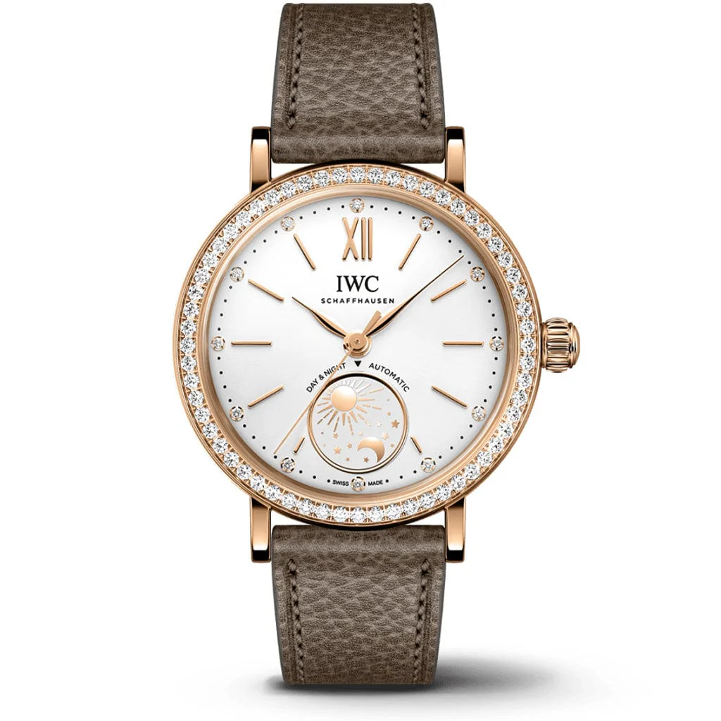 [2026 Mirror Grade]IWC-Portofino Automatic Day & Night 34 IW659802