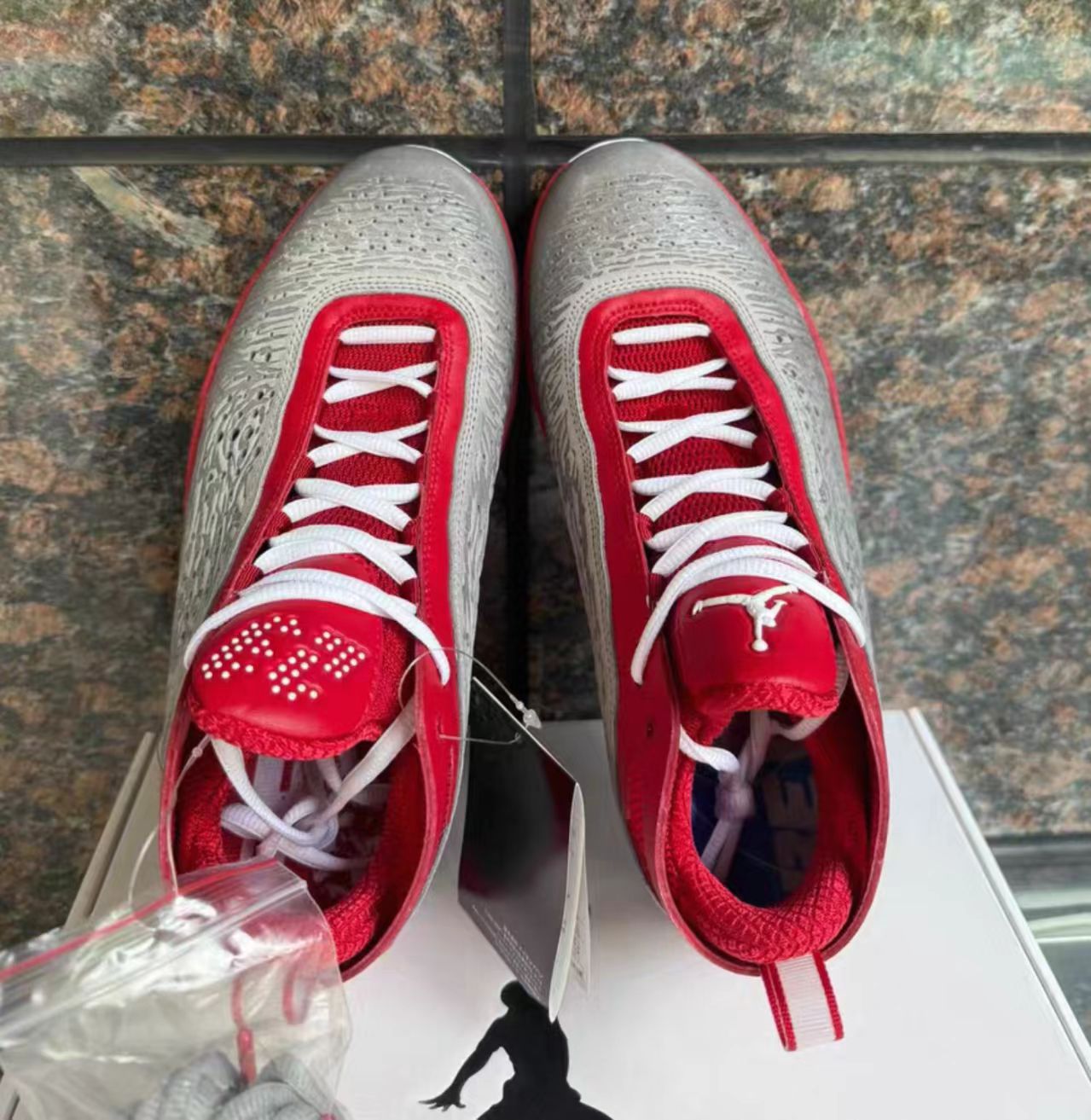 Air Jordan 2011 "Varsity Red/Stealth"