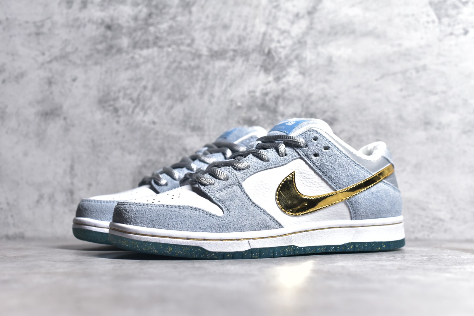 LJ-NIKE SB DUNK LOW SEAN CLIVER DC9936-100