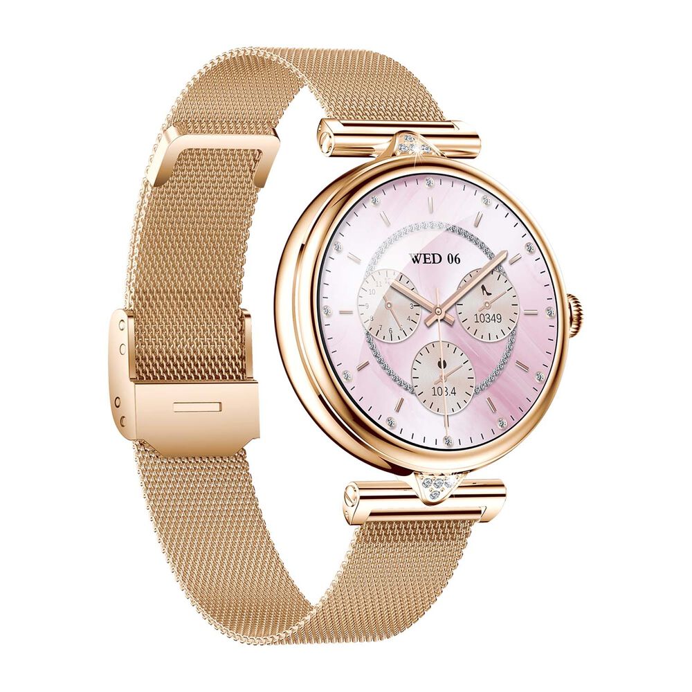 TRACER Smartwatch Tracer SMK15 Aurora, 1,28”, 2 wymienne paski