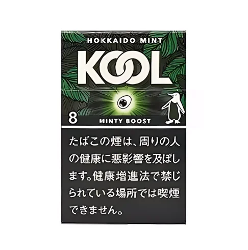 Kool Minty Boost 8
