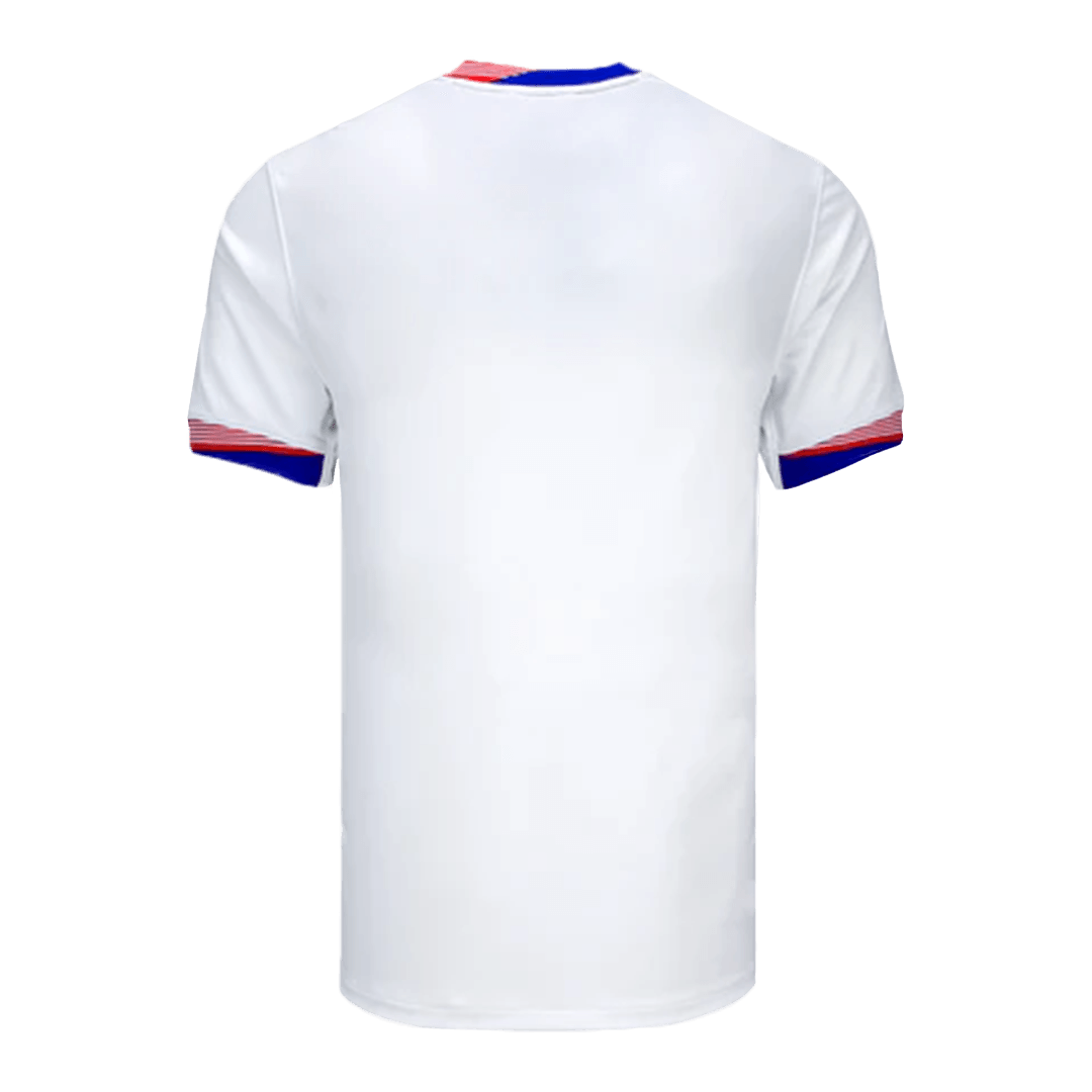 USA Men Soccer Nation Jersey Home Shirt 2024