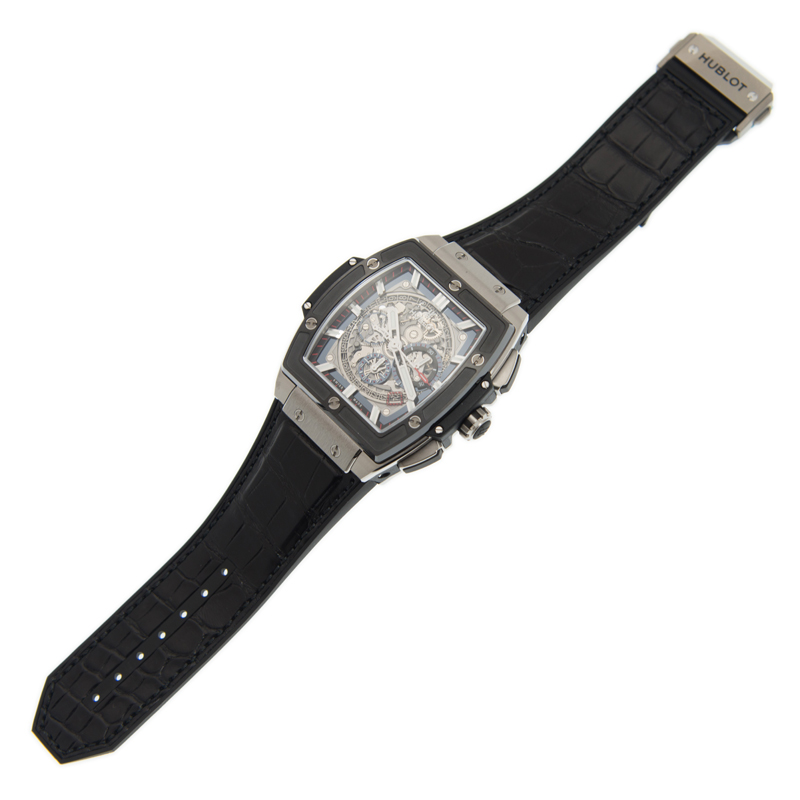 [2026 Mirror Grade]NEW HUBLOT SPIRIT OF BIG BANG 601.NM.0173.LR