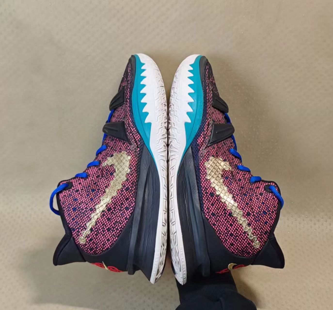 Nike Kyrie 7 "Chinese New Year"