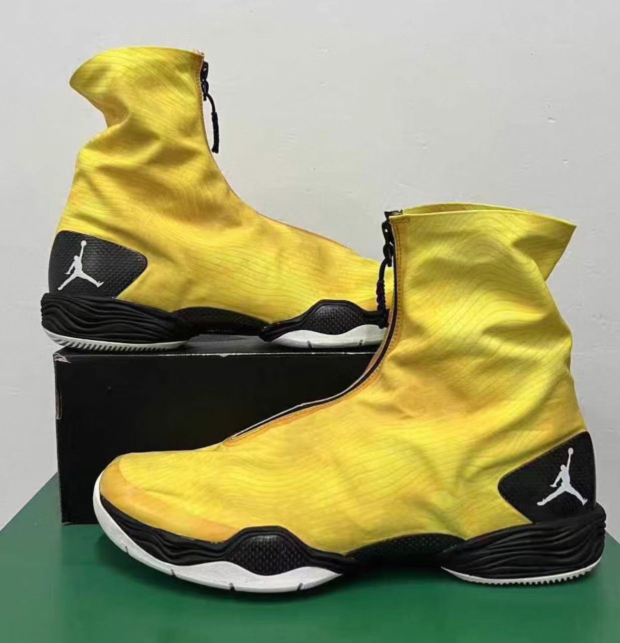 Air Jordan 28 "Electric Green"