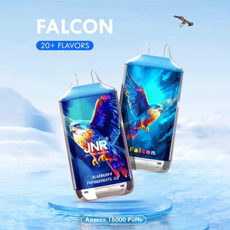 JNR - Falcon - 16K Puffs