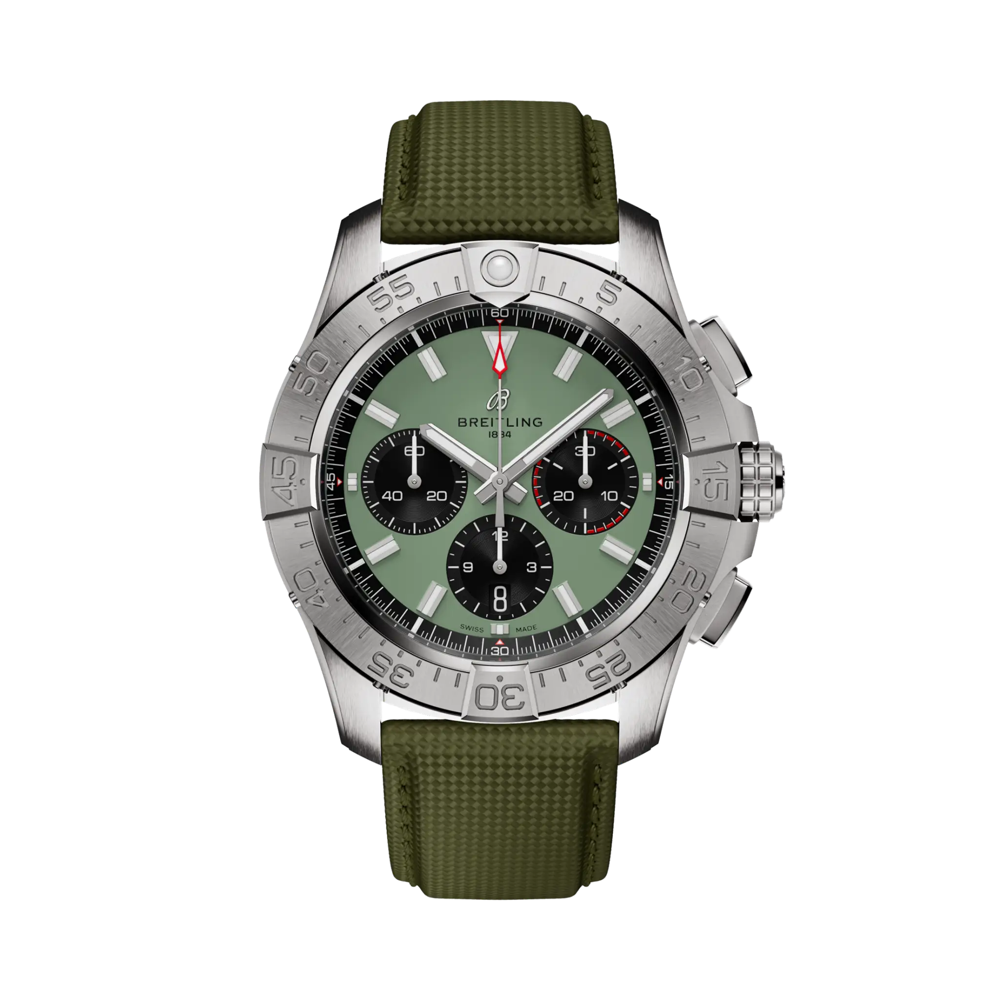 [2026 Mirror Grade]Breitling Avenger B01 Chronograph 44mm AB0147101L1X1