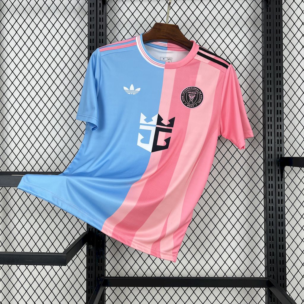 Inter Miami Soccer Jersey Special Edition Custom Shirt 2025