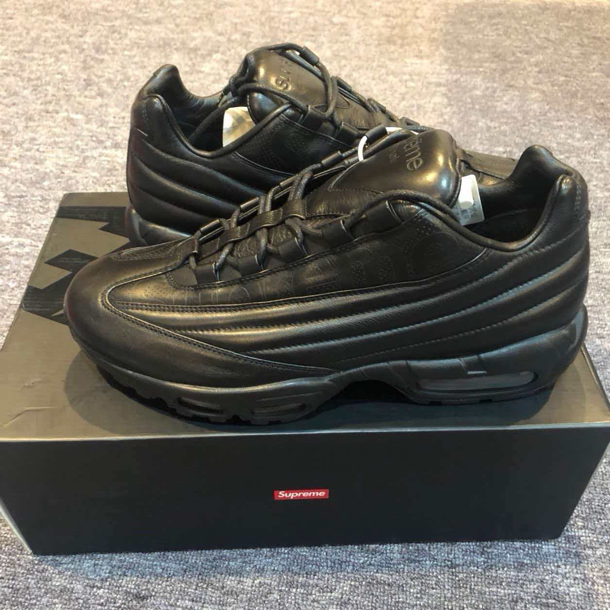 Supreme × Nike Air Max 95 Lux 