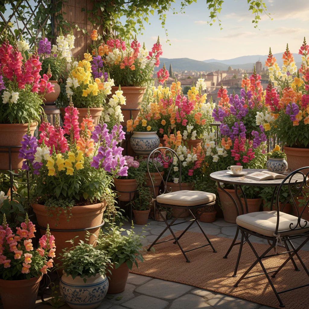 Your Garden Upgrade Starts with Snapdragons Seeds 🌼