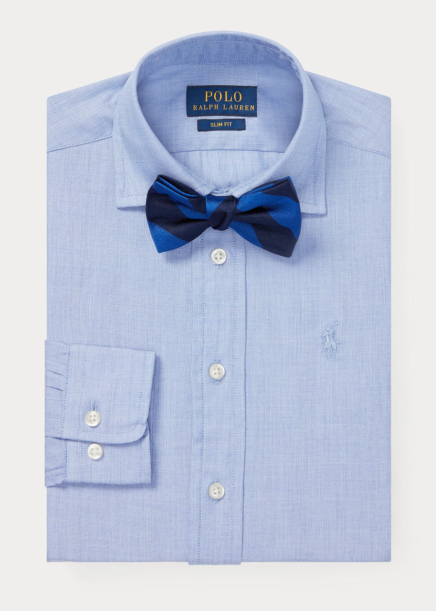 Regent Slim Fit Cotton Dress Shirt