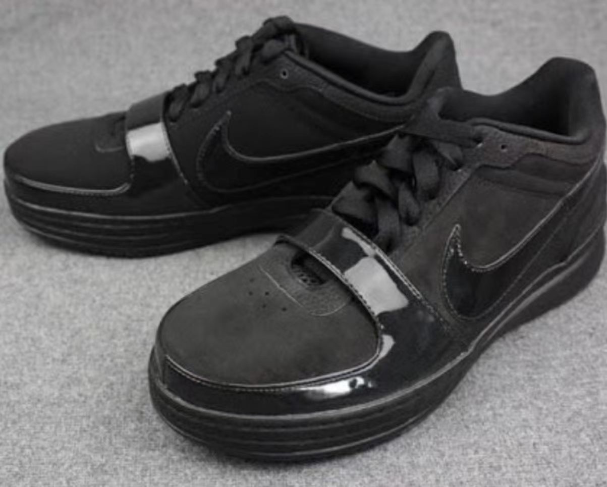 Nike Zoom LeBron 6 Low Black/Anthracite