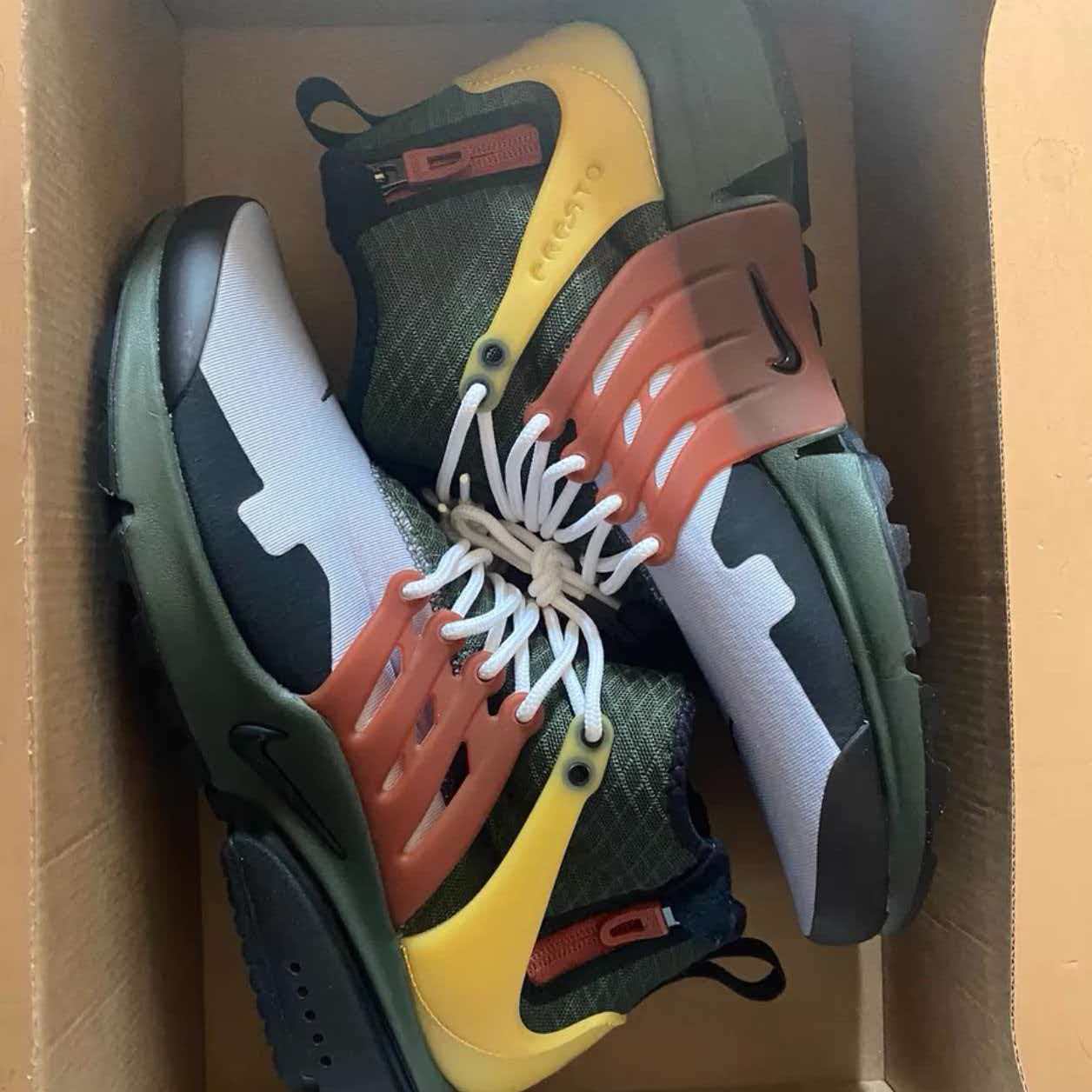 Nike Air Presto Mid Utility 