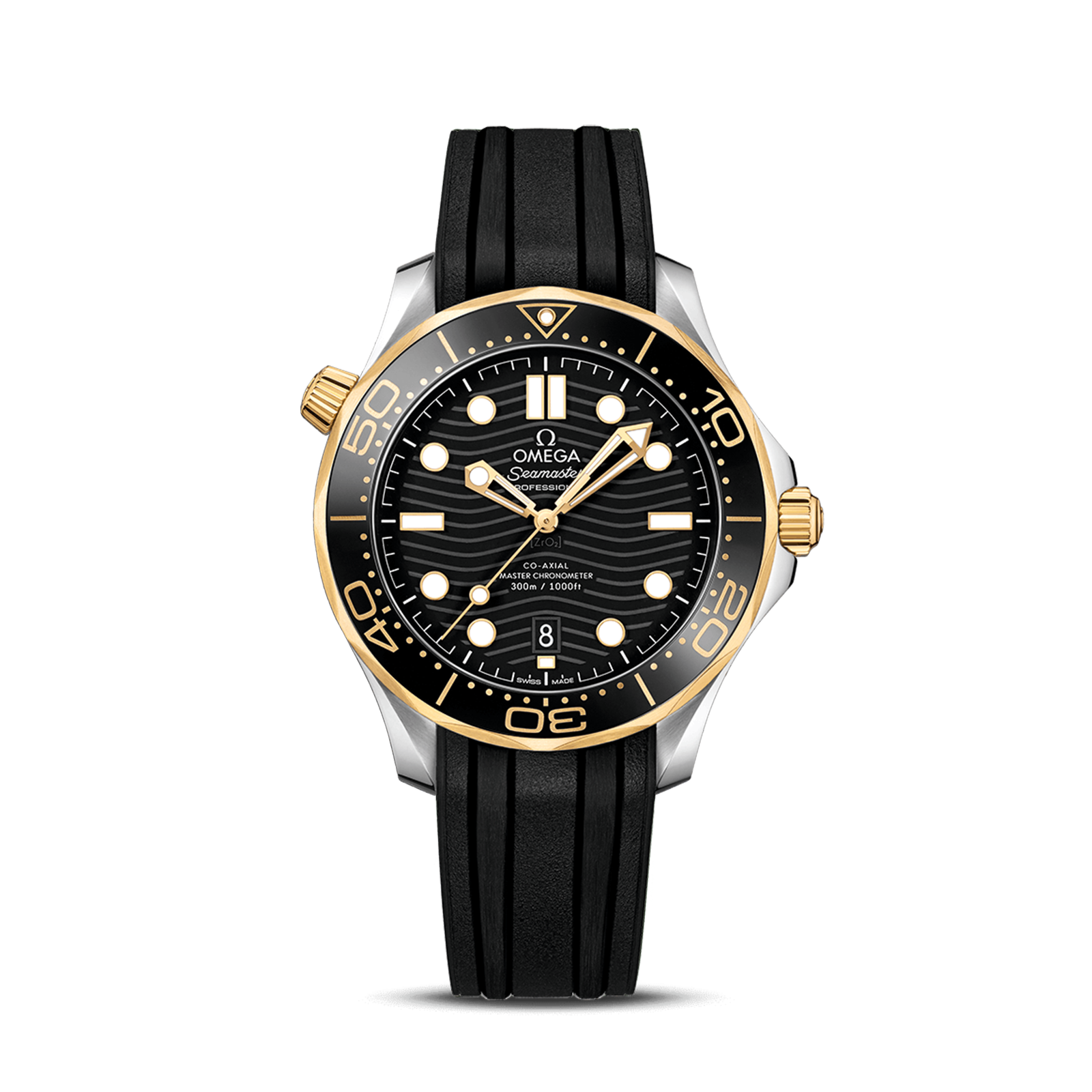 [2026 Mirror Grade]Omega 210.22.42.20.01.001 Seamaster Diver 300m Co-Axial-Maste - New