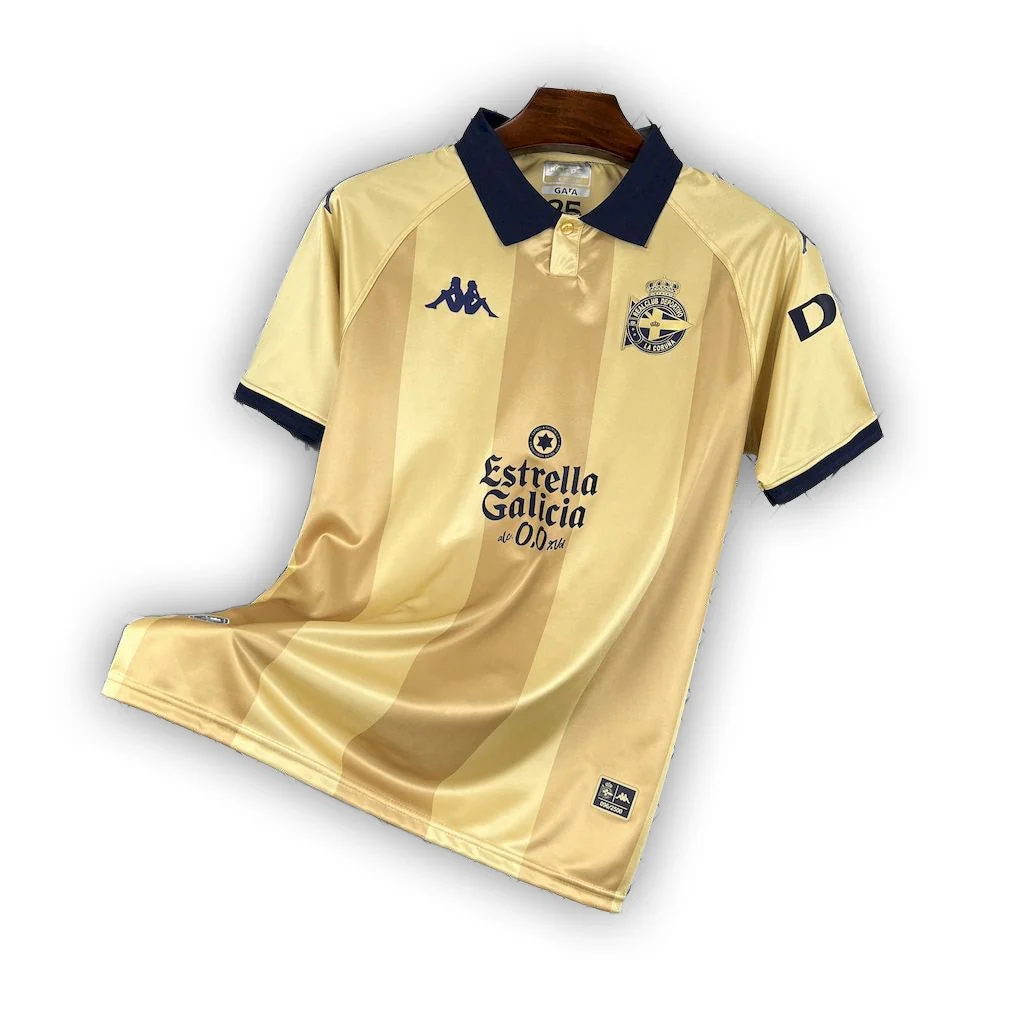 Deportivo De La Coruna 2025/26 Anniversary