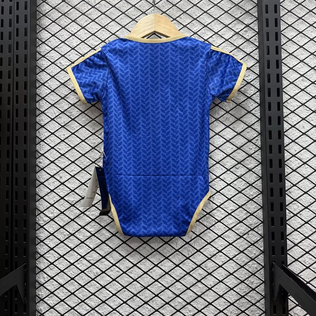 Italy Soccer Jersey Home Baby Uniform World Cup 2026